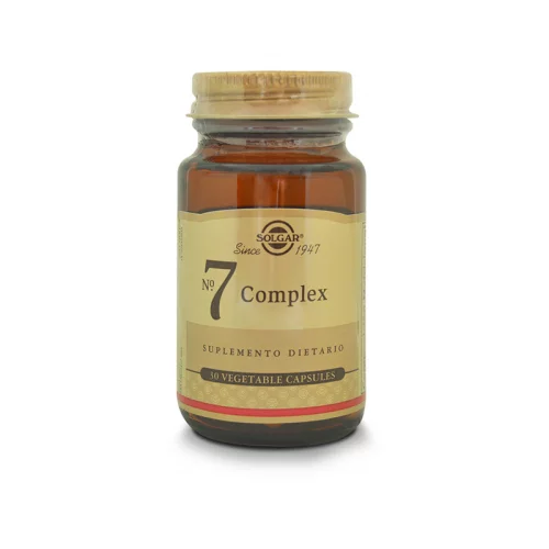 7 complex Colágeno y Vitamina C