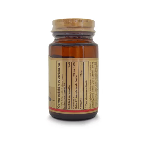 7 complex Colágeno y Vitamina C