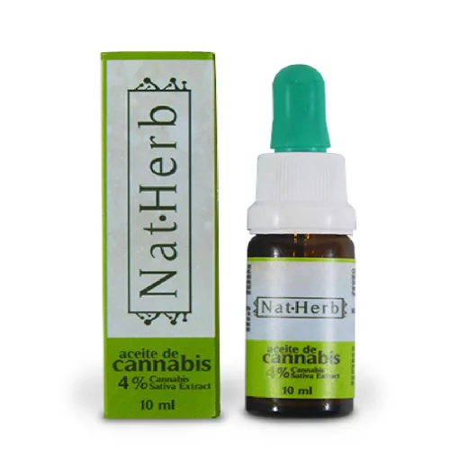 Aceite de Cannabis-10ml