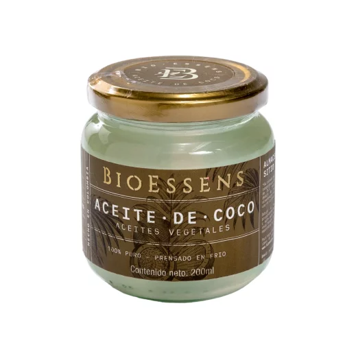 Aceite de Coco Bioessens