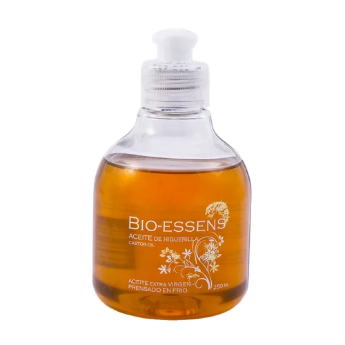 Aceite de Higuerilla o Ricino