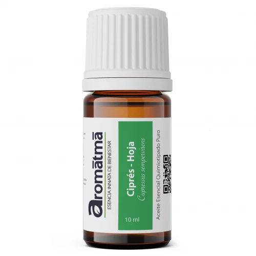 Aceite Esencial Ciprés Orgánico