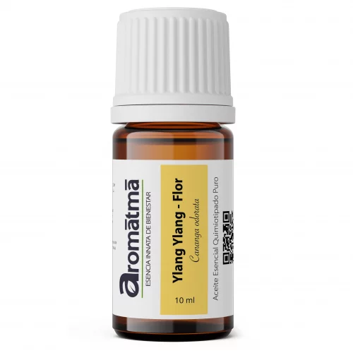 Aceite Esencial de Ylang Ylang