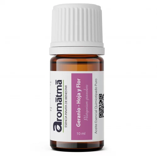 Aceite Esencial Geranio de Egipto