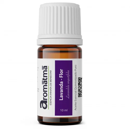 Aceite Esencial Lavanda