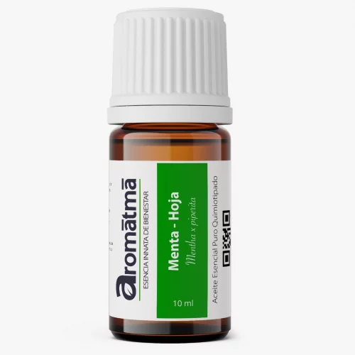 Aceite Esencial Menta