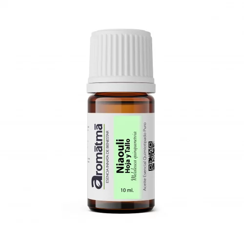 Aceite Esencial Niaouli