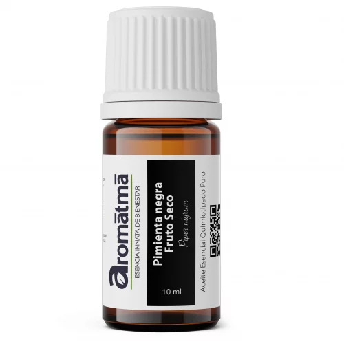 Aceite Esencial Pimienta Negra