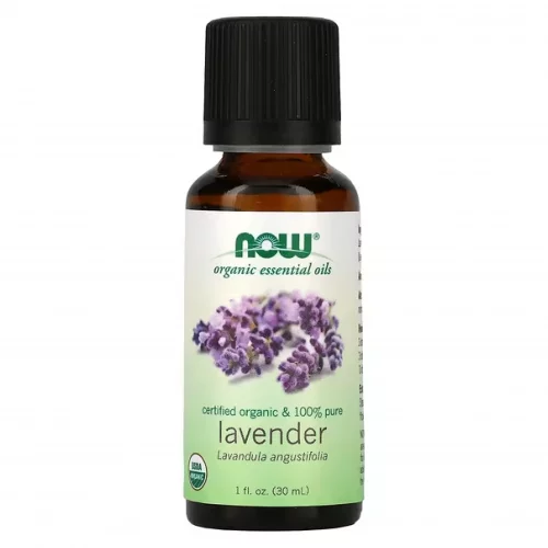 Aceite Organic Lavender