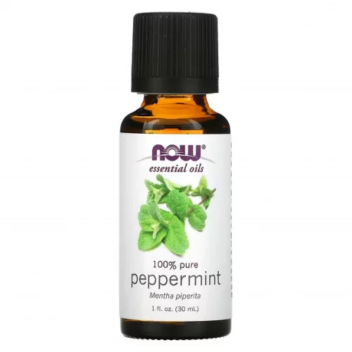 Aceite Organic Peppermint