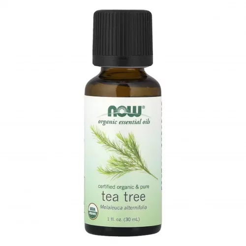 Aceite Organic Tea Tree