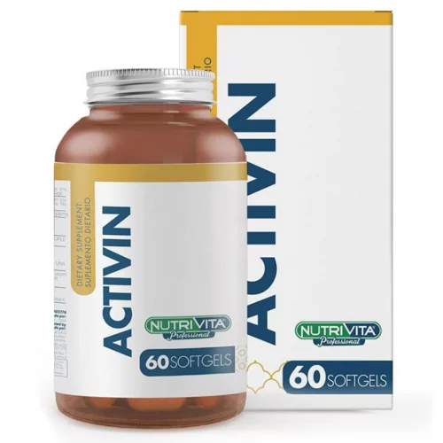 Activin Vitaminas y Minerales