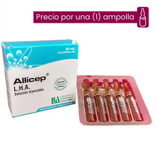 Allicep LHA Ampolla