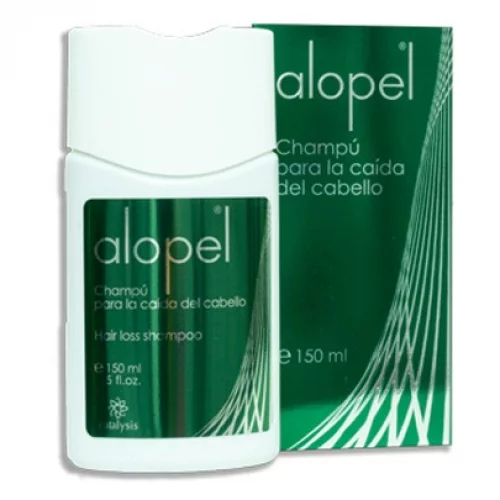 ALOPEL CHAMPU 150 ml