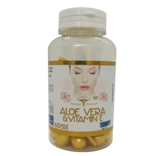 Aplicadores de Aloe Vera y Vitamina E
