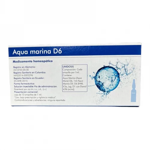 Aqua Marina D6