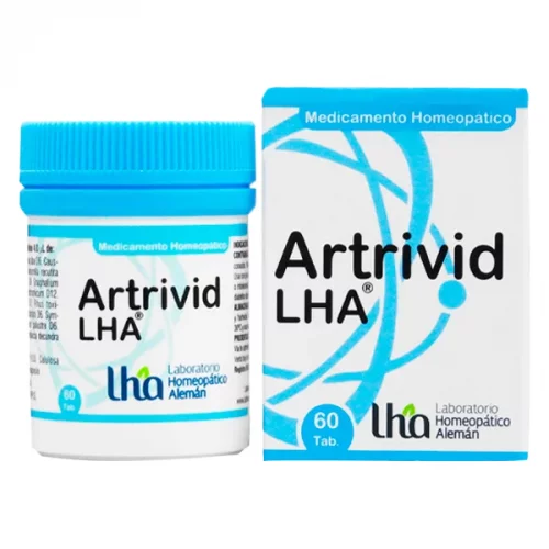 Artrivid LHA Tabletas