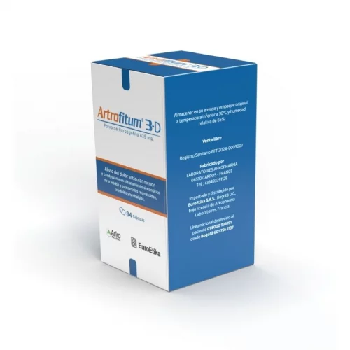 Artrofitum® 3D | Euroetika