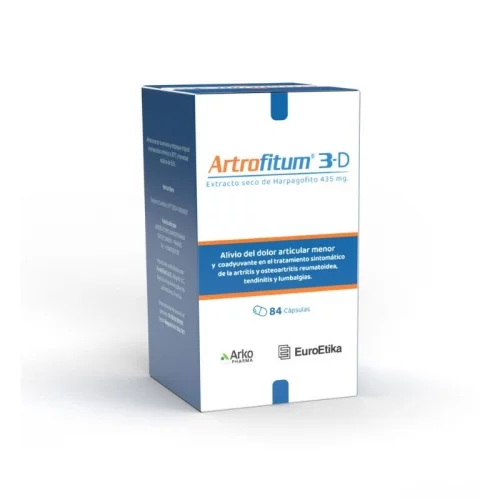 Artrofitum® 3D | Euroetika