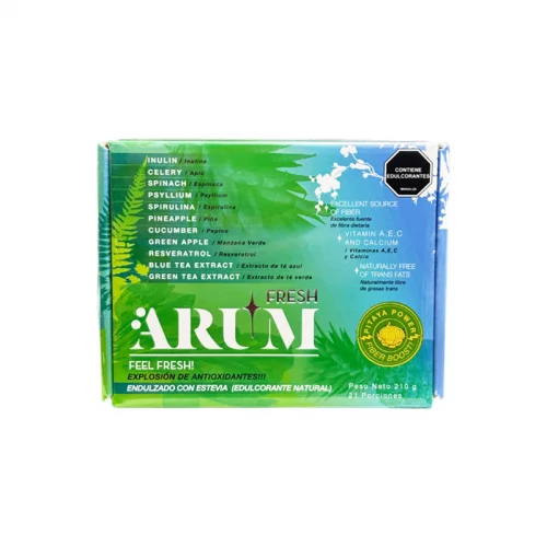 ARUM FRESH X 21 SACHETS ARUM