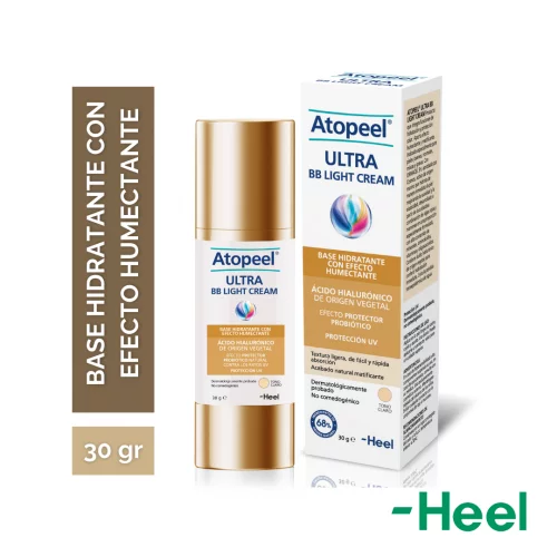 Atopeel BB Light Cream Tono Claro Heel