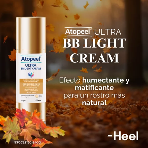 Atopeel BB Light Cream Tono Claro Heel