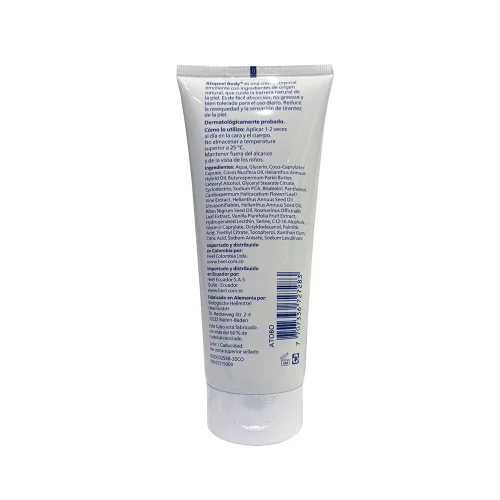 Atopeel Body Crema Corporal Emoliente
