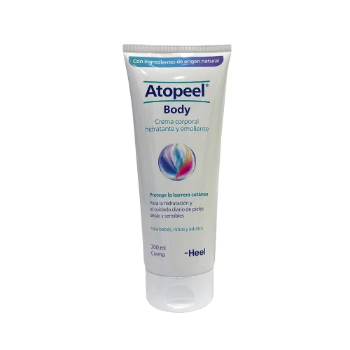 Atopeel Body Crema Corporal Emoliente