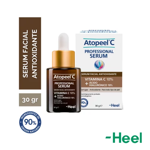 Atopeel C Professional Serum Heel