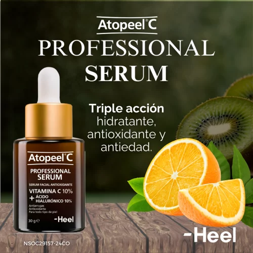Atopeel C Professional Serum Heel