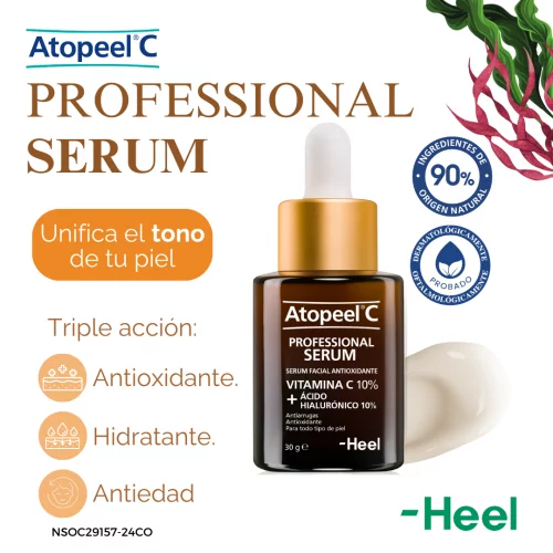 Atopeel C Professional Serum Heel