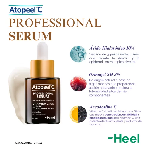 Atopeel C Professional Serum Heel
