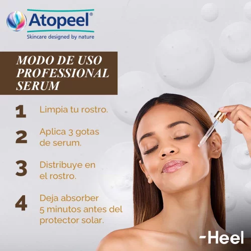 Atopeel C Professional Serum Heel
