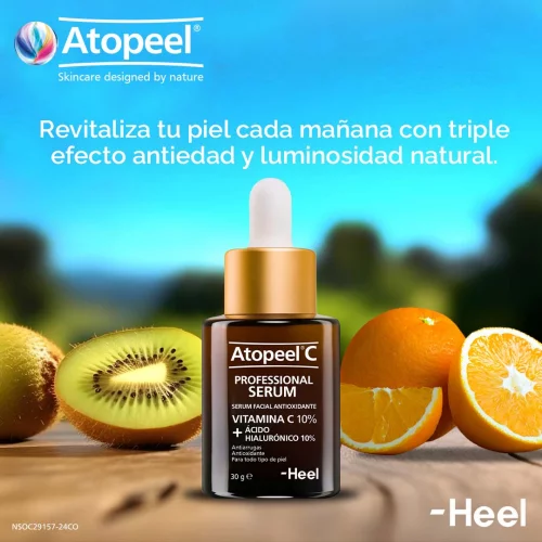 Atopeel C Professional Serum Heel