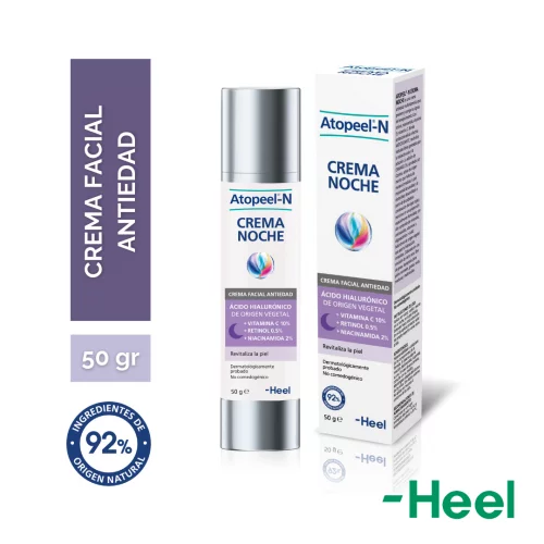 Atopeel N Crema Noche Heel