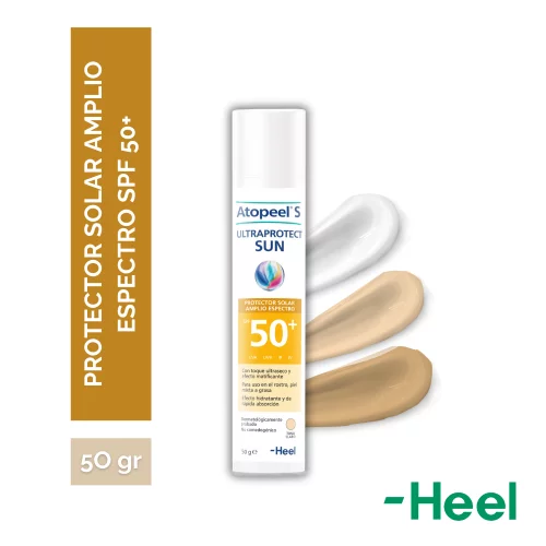 Atopeel S Ultra Protect Sun Tono Claro Heel