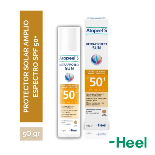 Atopeel S Ultra Protect Sun Tono Oscuro Heel