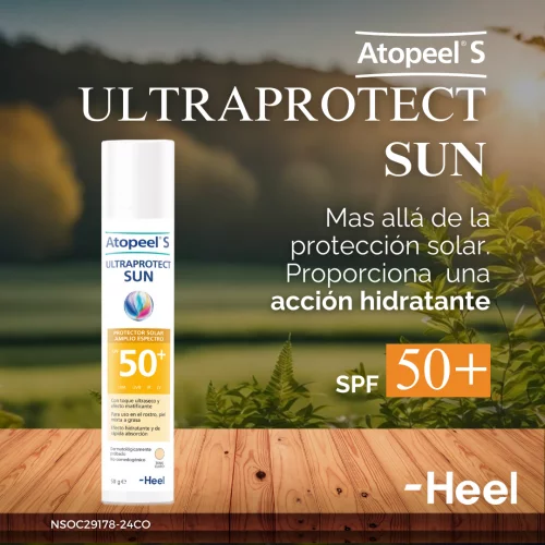 Atopeel S Ultra Protect Sun Tono Oscuro Heel