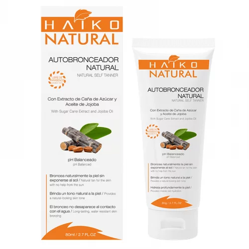 Autobronceador Natural HAIKO NATURAL