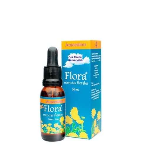 Autoestima Esencia Floral