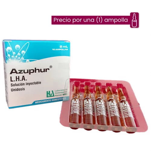 Azuphur LHA Ampolla