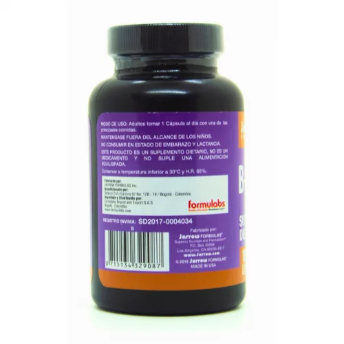 B Formula Complejo B