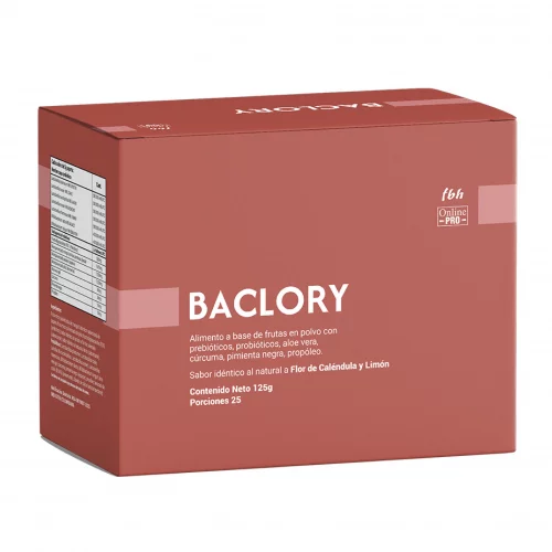 BACLORY X 25 Sachets