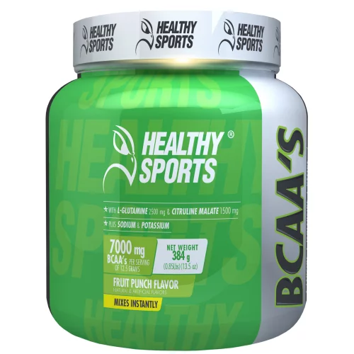 BCAA 384g Healthy Sports