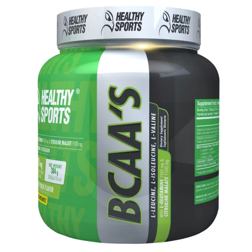 BCAA 384g Healthy Sports