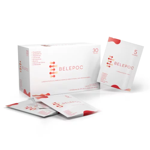 BELEPOC CAJA POR 30 SACHETS
