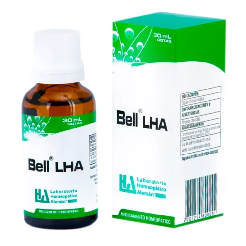 Bell LHA Gotas