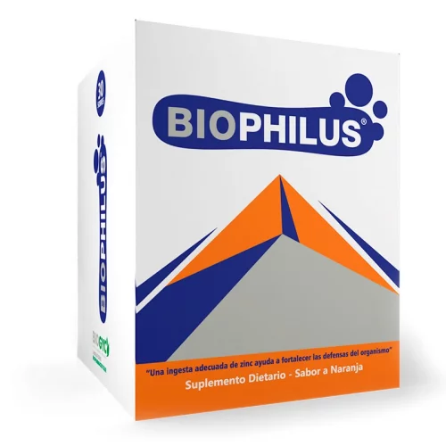 BIOPHILUS x30 sobres BIOGYC
