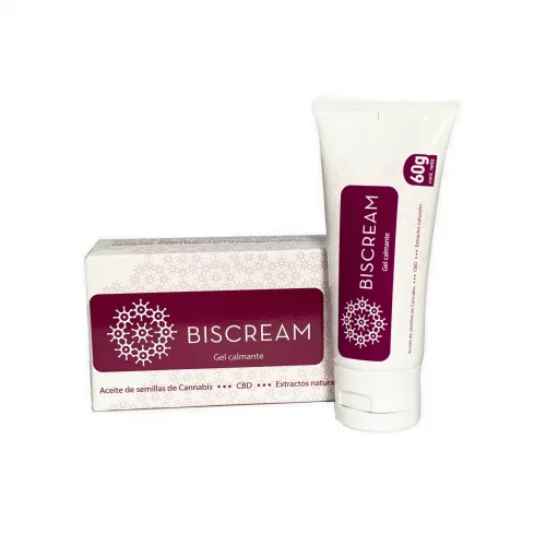 Biscream Gel Calmante