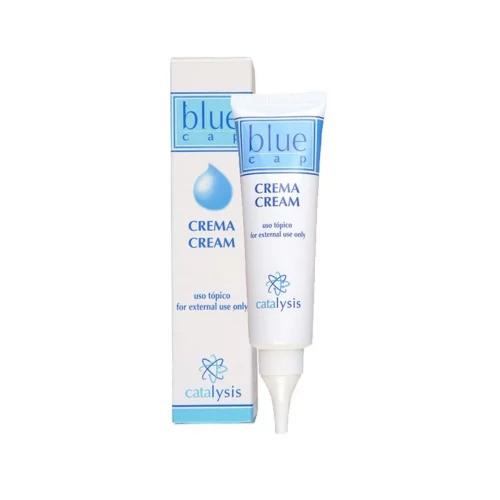 Blue Cap Crema Humectante